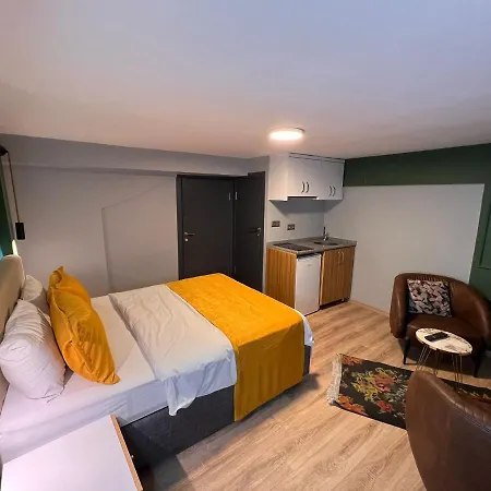 Hotell Holy Galata Istanbul