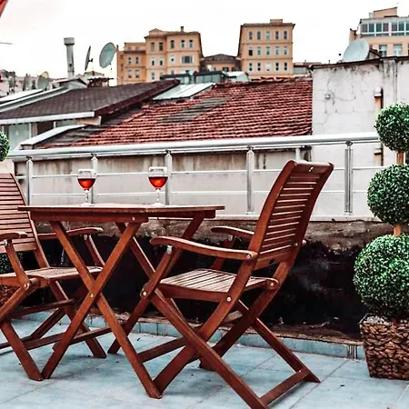 Hotell Holy Galata