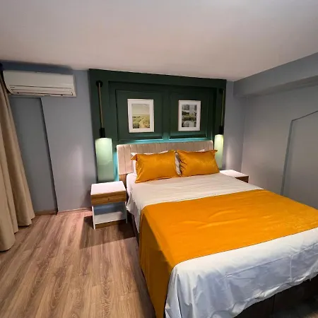 Holy Galata Hotell Istanbul