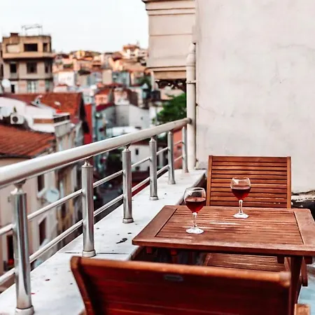 Holy Galata Hotell 3*