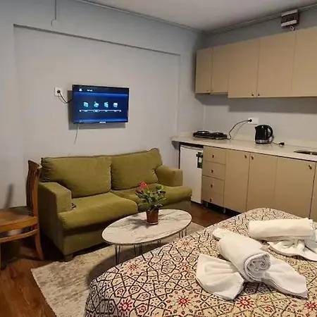 Holy Galata מלון 3*