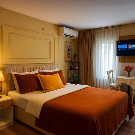 Holy Galata Hotell Istanbul