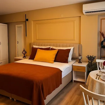Hotell Holy Galata Istanbul