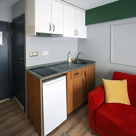 Hotel Holy Galata Estambul