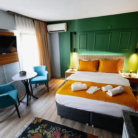 Hotel Holy Galata 3*