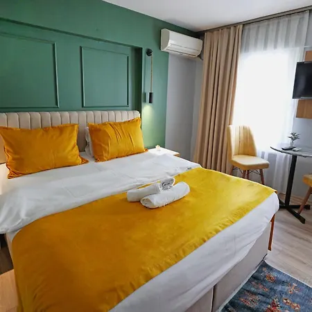 Holy Galata Hotel 3*