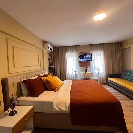 酒店 Holy Galata 3*