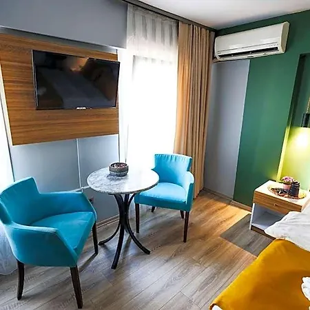 Holy Galata Hotel 3*