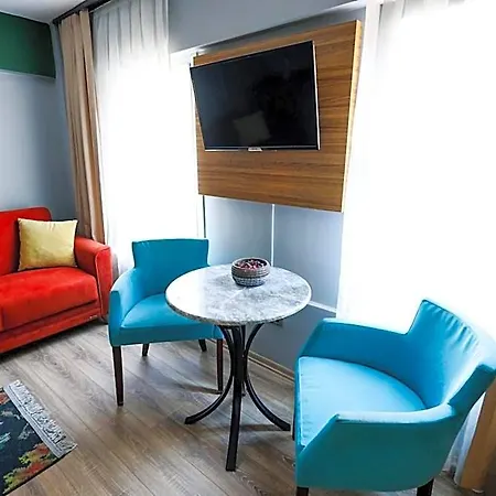 Holy Galata Hotel