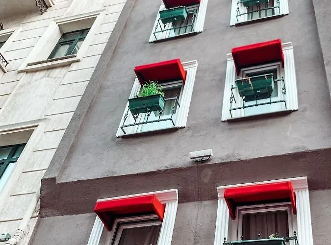 Holy Galata 酒店 伊斯坦布尔