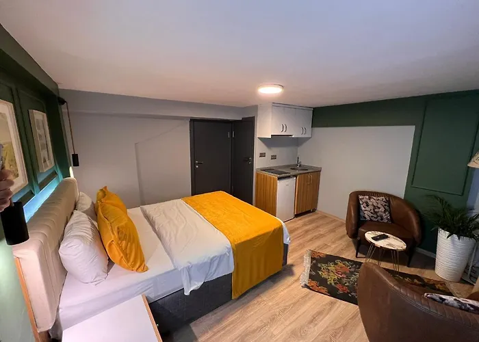 酒店 Holy Galata 伊斯坦布尔