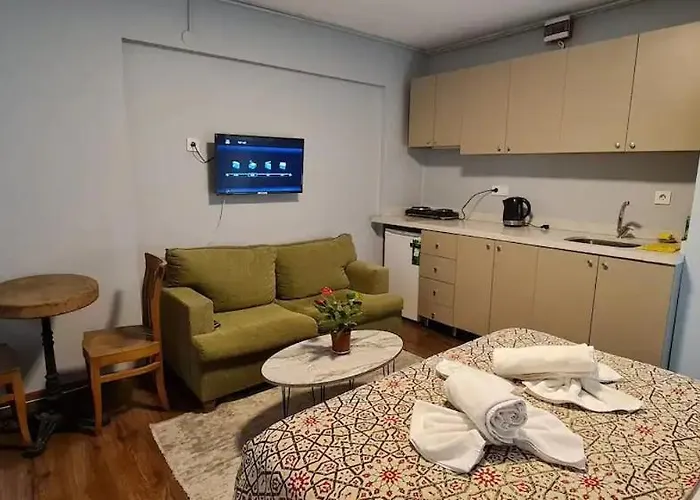 Holy Galata 酒店 3*