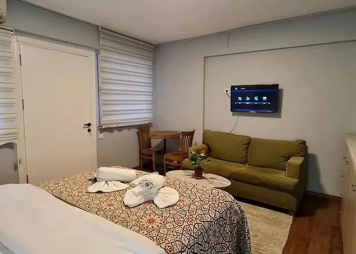 酒店 Holy Galata 伊斯坦布尔