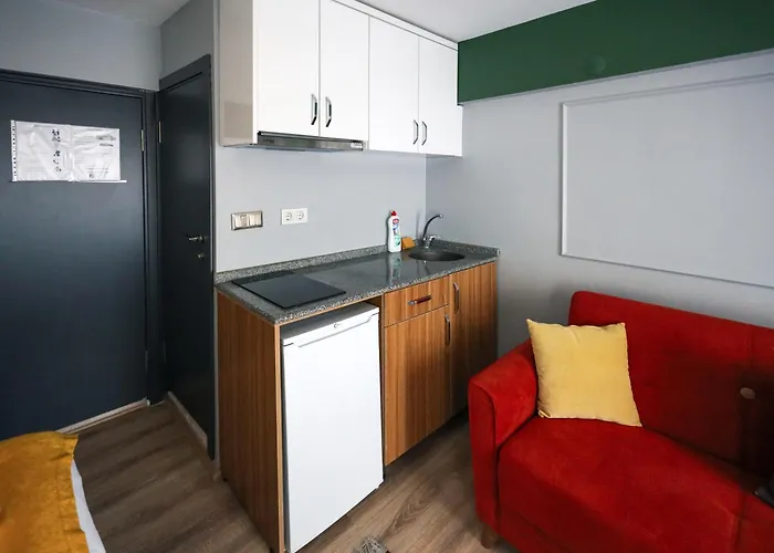 酒店 Holy Galata 伊斯坦布尔