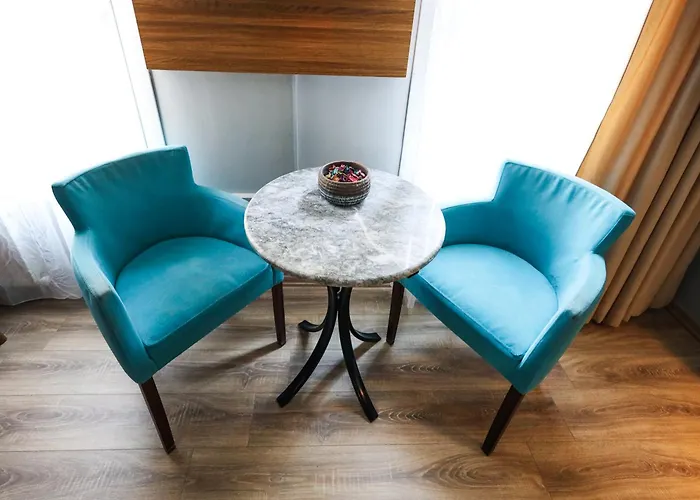 酒店 Holy Galata 3*