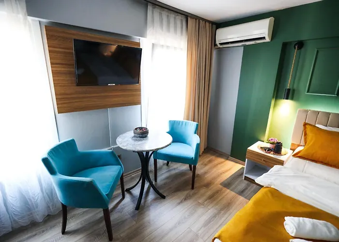 Holy Galata 酒店 3*