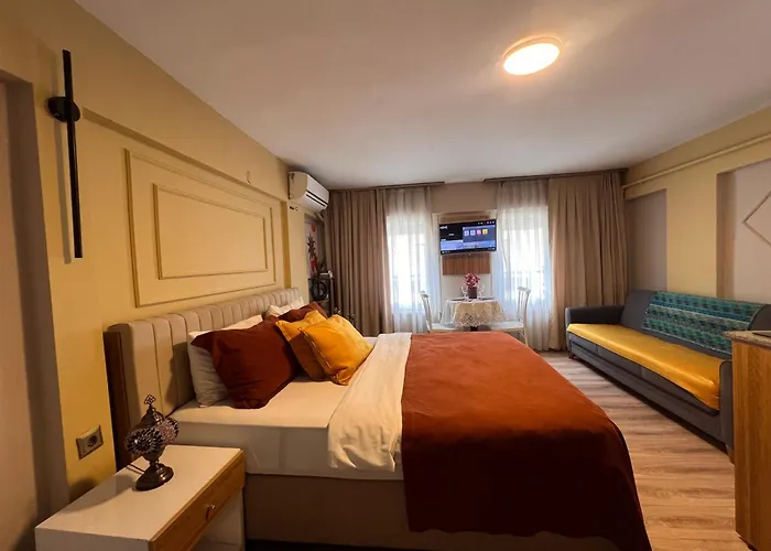 酒店 Holy Galata 3*