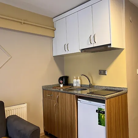 Holy Galata Отель Стамбул