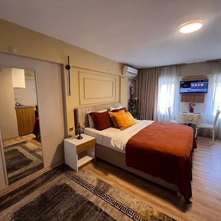 Отель Holy Galata Стамбул