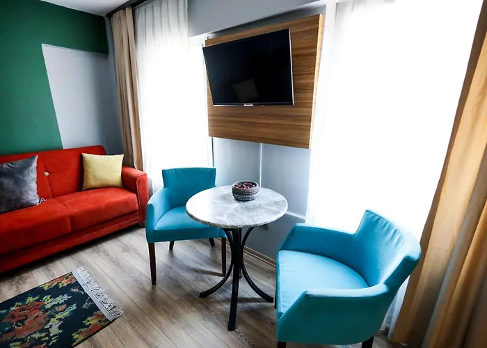 Отель Holy Galata