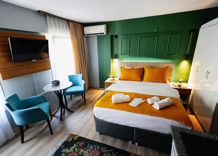 Отель Holy Galata 3*