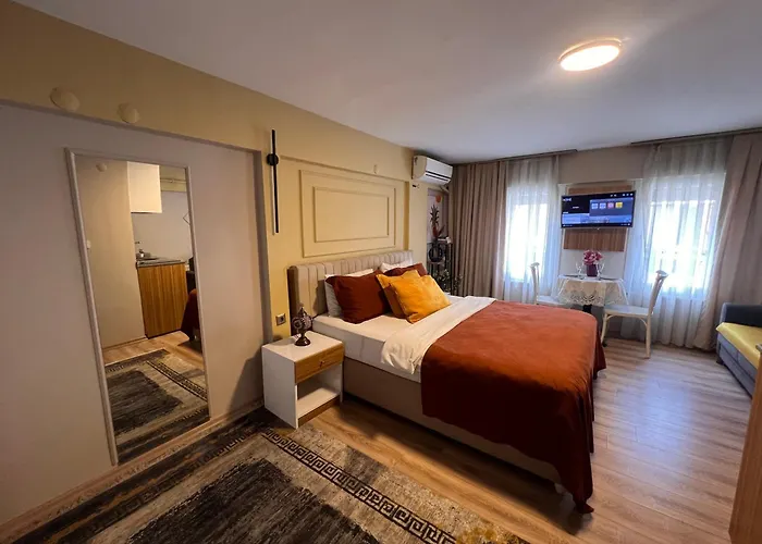 Отель Holy Galata Стамбул