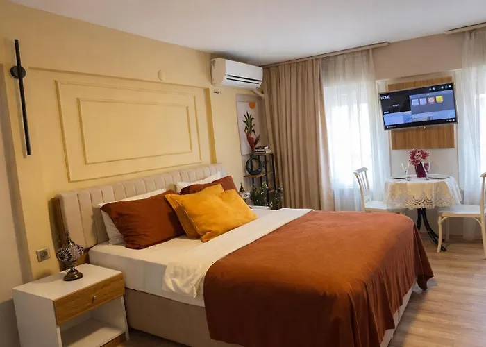 Отель Holy Galata Стамбул