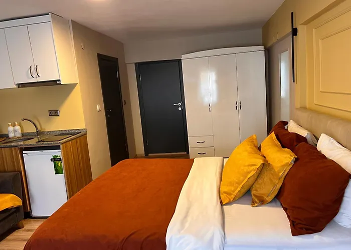 Holy Galata Отель Стамбул